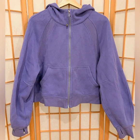 Lululemon Scuba Oversized Full-zip Hoodie - Picture 2 of 7